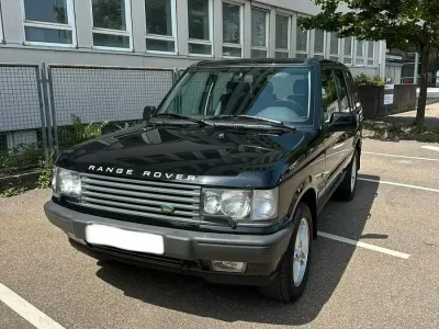 Gebraucht Land Rover Range Rover Vogue 218 PS (160 kW) 2001 SUV
