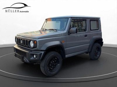 Grau Gebraucht 2023 Suzuki Jimny SUV | 27.490 € (Superpreis)