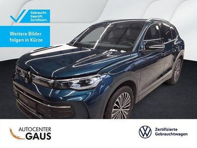 Gebraucht VW Tiguan Goal 150 PS (110 kW) 2025 SUV