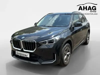 Gebraucht BMW X1 Efficient Dynamics 326 PS (239 kW) 2025 Schwarz SUV
