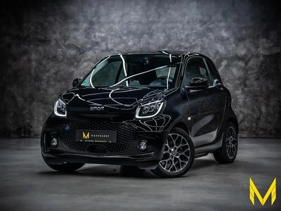 Second-hand Smart ForTwo Coupé Prime Exclusive 60 kW (82 CP) 2024 Negru Coupe