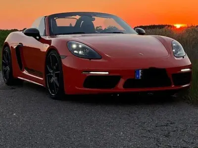 Gebraucht Porsche Boxster