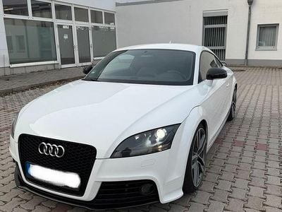 Gebraucht Audi TT 200 PS (147 kW) 2007 Weiß Coupé