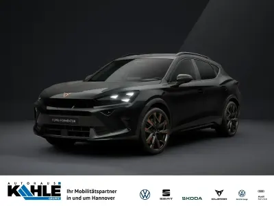 Ny Cupra Formentor VZ 200 HK (147 kW) 2026 Sort SUV