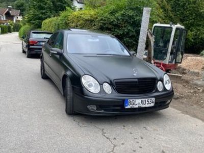 gebraucht Mercedes E320 CDI AVANTGARDE