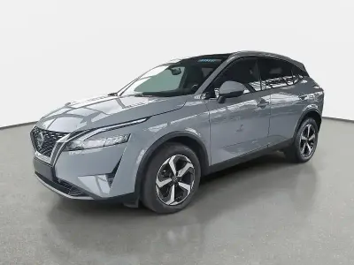 Gebraucht Nissan Qashqai N-Connecta 158 PS (116 kW) 2023 Grau SUV