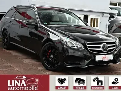 Gebraucht Mercedes E250