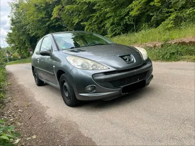 Gebraucht Peugeot 206+