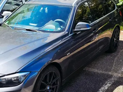 Gebraucht BMW 320