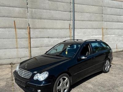 Mercedes C320