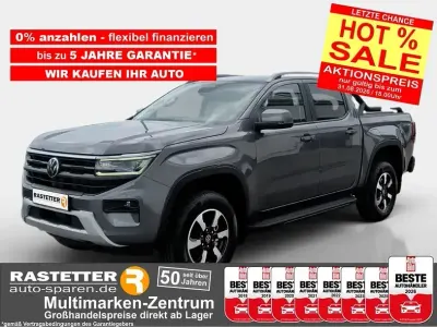 Gebraucht VW Amarok