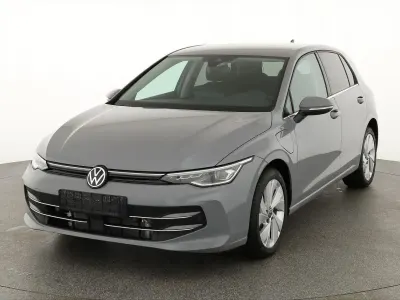 Neu VW Golf VIII Style 204 PS (150 kW) 2025 Mondsteingrau Limousine