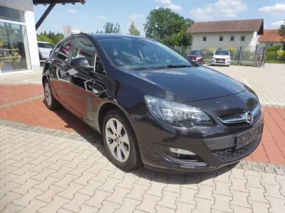 Gebraucht Opel Astra