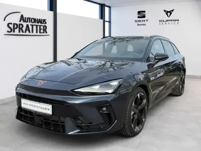 Gebraucht Cupra Leon 150 PS (110 kW) 2026 "magnetic tech" Kombi