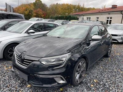 Renault Mégane GT Line