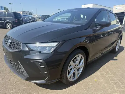 Gebraucht Seat Ibiza Style 95 PS (69 kW) 2026 Mitternachtsschwarz Kleinwagen