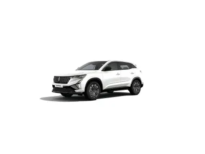 Neu Renault Austral Evolution 150 PS (110 kW) 2026 Weiß schwarz SUV