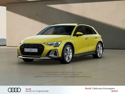 Gebraucht Audi A3 Sport 204 PS (150 kW) 2025 Pythongelb metallic Limousine