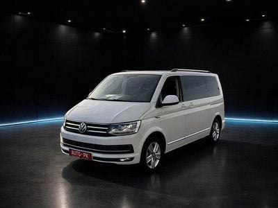 Weiß Gebraucht 2019 VW Multivan Highline Van | 30.900 € (Superpreis)