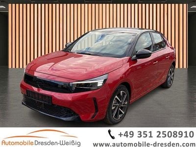 Gebraucht Opel Corsa GS Line 101 PS (74 kW) 2024 Rot Kleinwagen