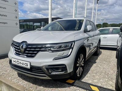 gebraucht Renault Koleos 2.0 dCi 185 4WD PARIS INITIALE