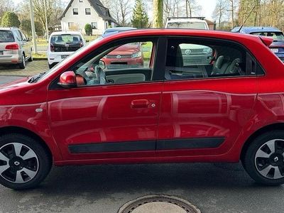 Rot Gebraucht 2015 Renault Twingo Liberty Kleinwagen | 5.250 € (Fairer Preis)