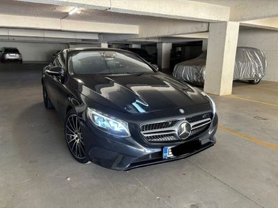 Mercedes S400