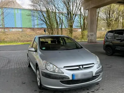 Gebraucht Peugeot 307