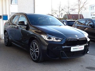 Gebraucht BMW X2 M Sport 190 PS (139 kW) 2022 Schwarz SUV