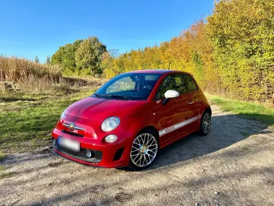 Gebraucht Abarth 500