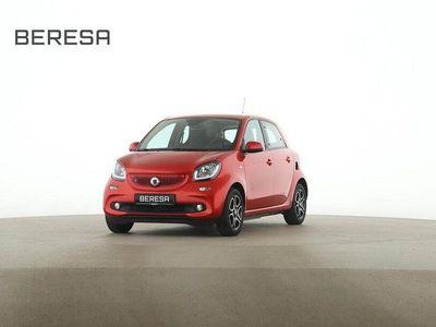 Gebraucht Smart ForFour Electric Drive Prime 60 kW (82 PS) 2019 Rot Limousine