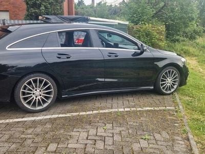 Mercedes CLA200 Shooting Brake