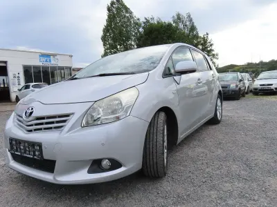 Gebraucht Toyota Verso