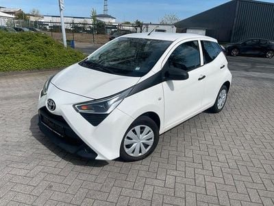 Gebraucht Toyota Aygo 72 PS (52 kW) 2021 Kleinwagen