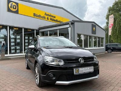 VW Polo Cross