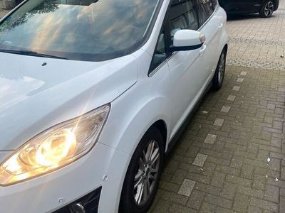 gebraucht Ford C-MAX 2.0 TDI Titanium