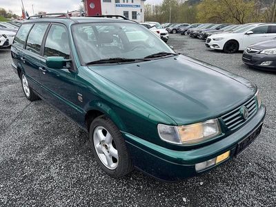Second-hand VW Passat 116 CP (85 kW) 1996 Verde Break