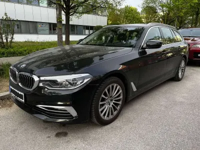 Gebraucht BMW 540