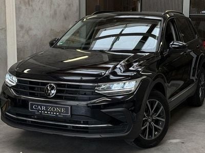 Gebraucht VW Tiguan Life 150 PS (110 kW) 2023 Schwarz SUV