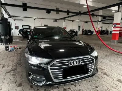 Occasion Audi A6 204 ch (150 kW) 2020 Noir Break
