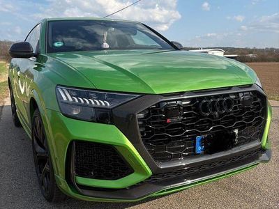 Gebraucht Audi RS Q8 Sport 600 PS (441 kW) 2020 Grün SUV