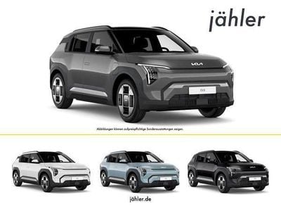Grau (schiefer grau metallic) Neu 2025 Kia EV3 Air SUV | 34.990 €
