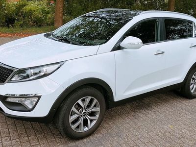 gebraucht Kia Sportage Dream Team