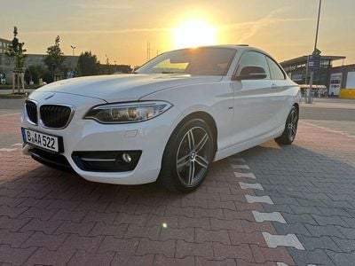 BMW 220