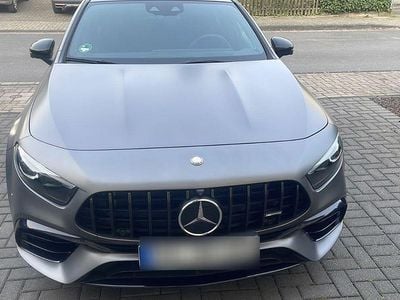 Gebraucht Mercedes A45 AMG AMG 421 PS (309 kW) 2023 Grau Limousine