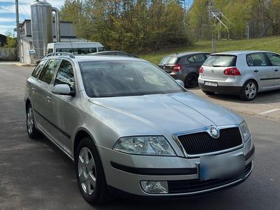 Occasion Skoda Octavia 116 ch (85 kW) 2006 Argent Break