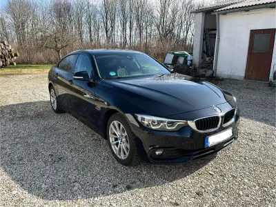Gebraucht BMW 430