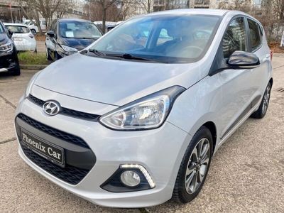 gebraucht Hyundai i10 1.2 FIFA World Cup Edition Gold/Standheizung