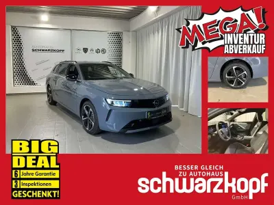 Gebraucht Opel Astra Edition 145 PS (106 kW) 2026 Grau Kombi