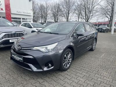 gebraucht Toyota Avensis Basis